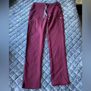 Figs Yola Skinny Pants